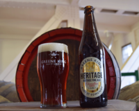 Greene King Heritage Vintage Fine Ale, Greene King