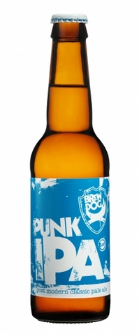 Punk IPA, Brew Dog