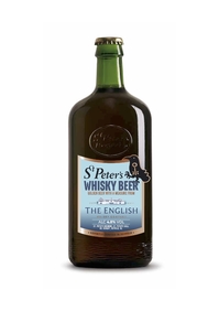 St Peter's Whisky Beer, St Peter's