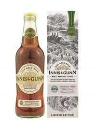 Innis & Gunn whisky trail