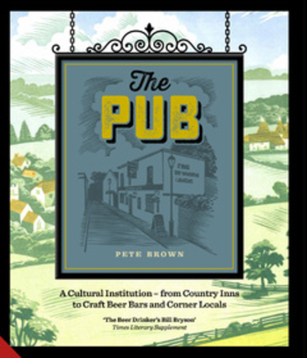 pete brown pub cover