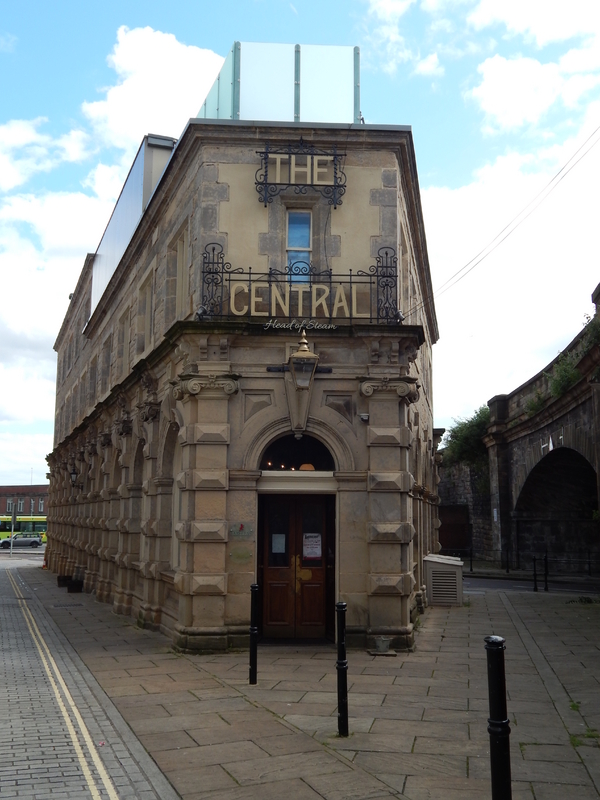 Central, Gateshead