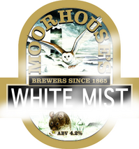 Moorhouse's White Mist