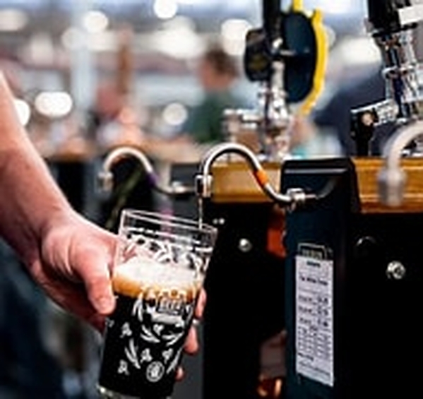 Beer serve