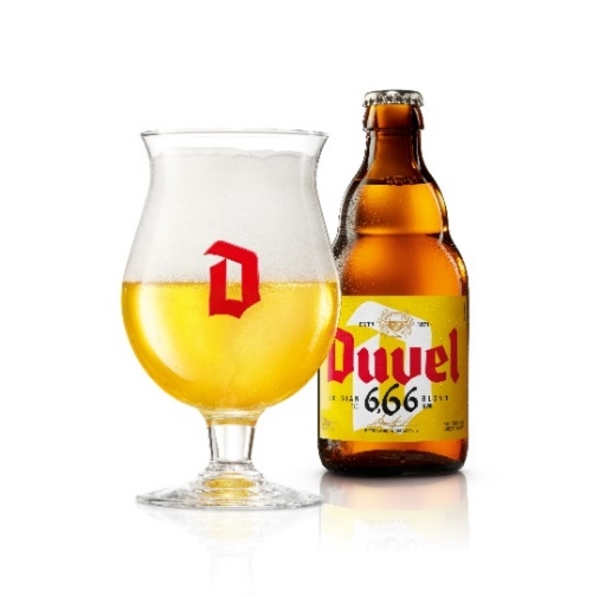 Duvel 6.66%