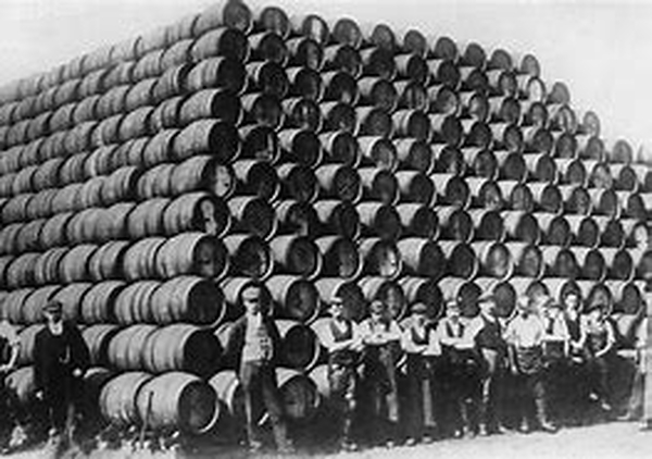 Burton barrels