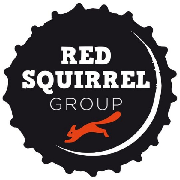 Red Squirrel logo