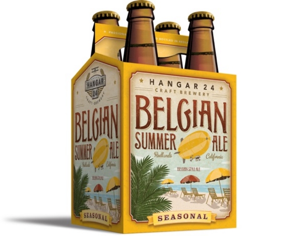 Belgian craft beer