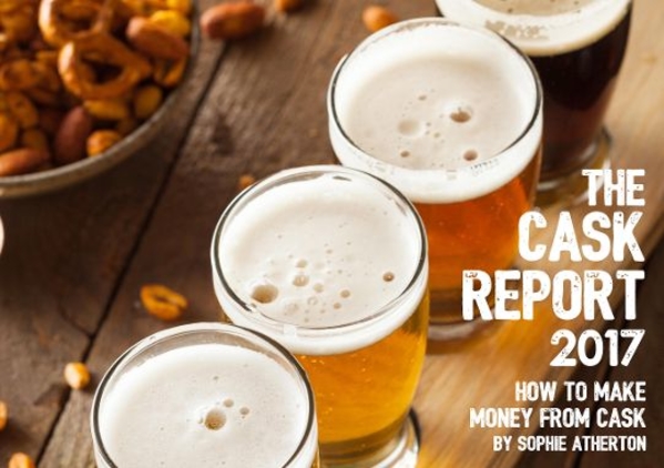 cask report 2017