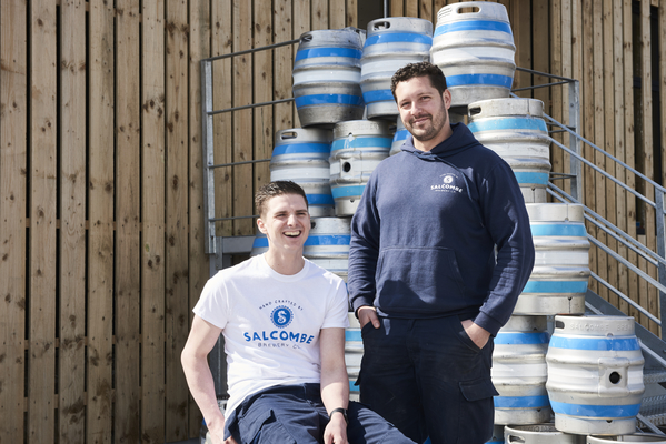 Salcombe brewers