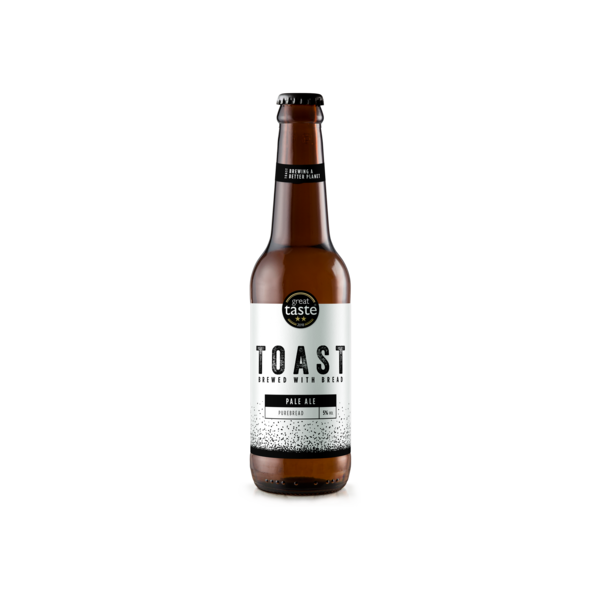 Toast beer