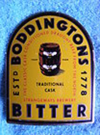 Boddingtons Bitter