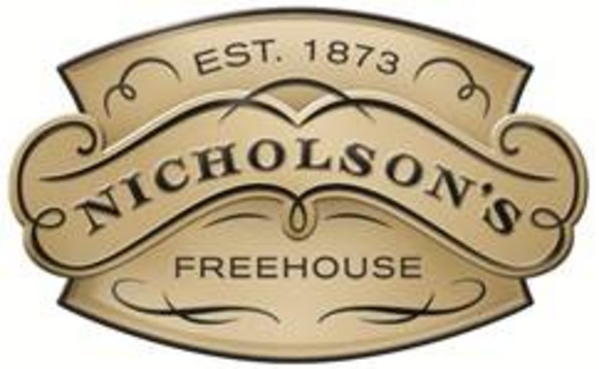 Nicholson's logo