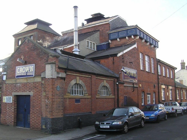 Morse Crown Brewery