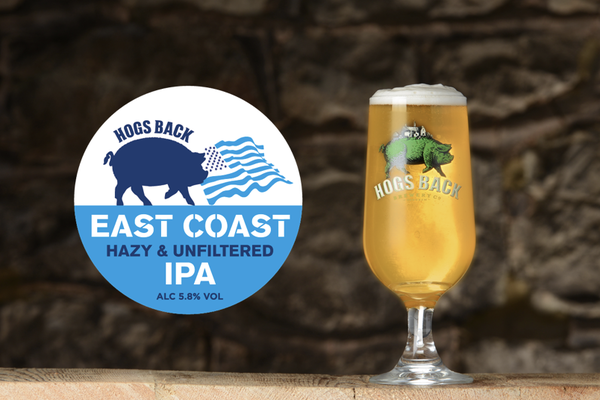 Hogs Back East Coast IPA