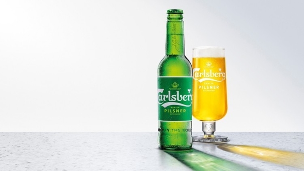 Carlsberg And The Meaning Of Lager News Protz On Beer By Roger Protz