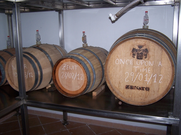 italian casks