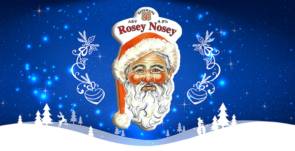 Rosey Nosey