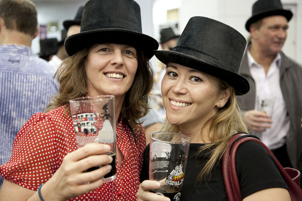 GBBF hats