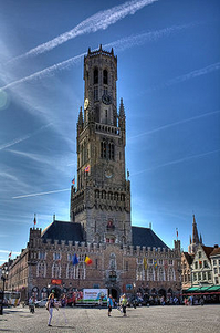 bruges belfry