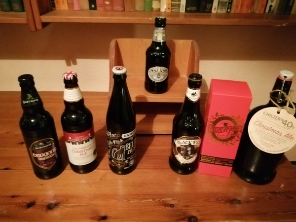 xmas beers 19