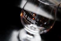 Ola Dubh glass