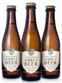 Ampleforth beer