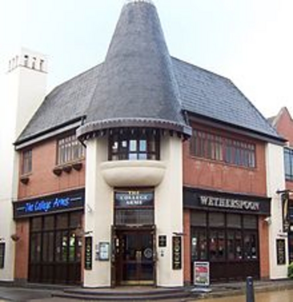 College Arms, Peterborough