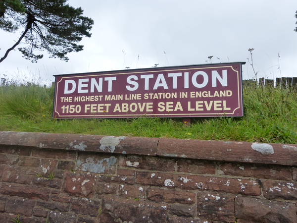 Dent station