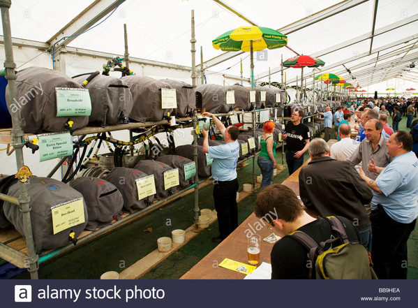 Beer festival