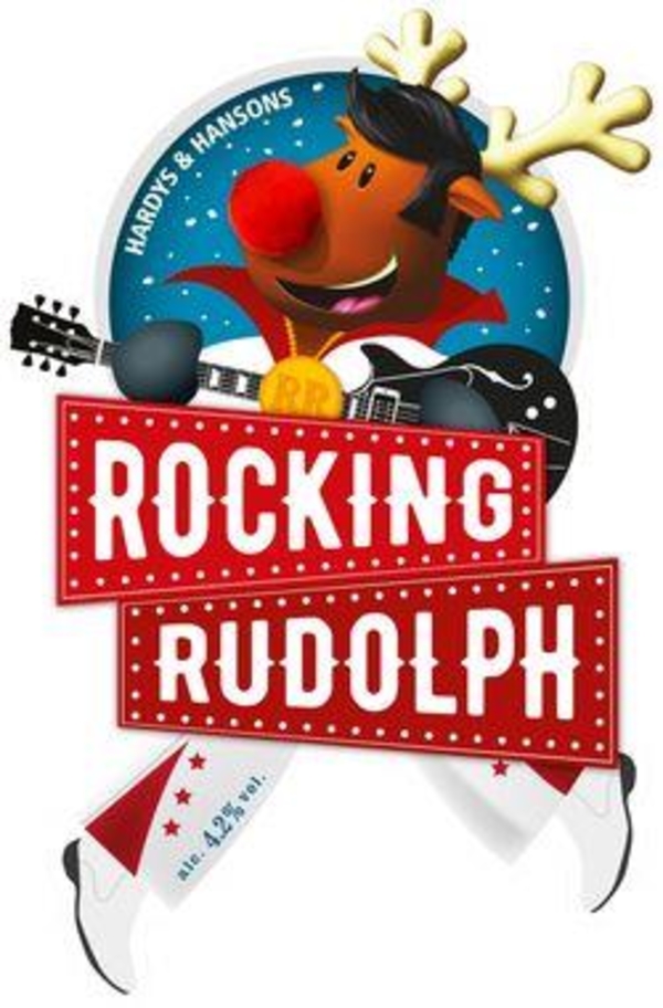 Rocking Rudolph