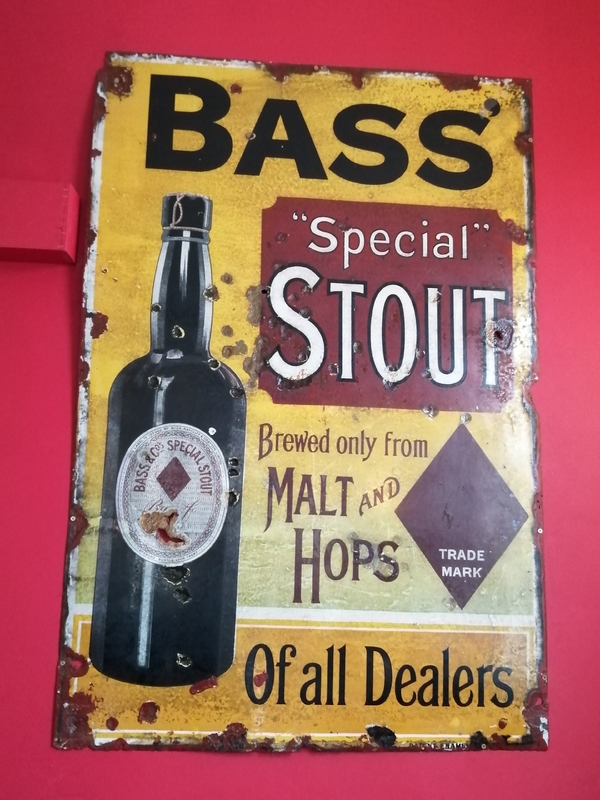 Bass stout