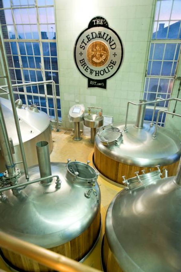 GK brewhouse