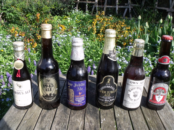 Old ales