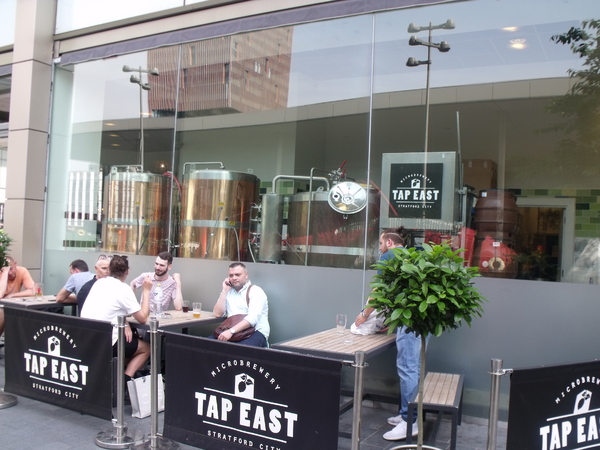 Tap East