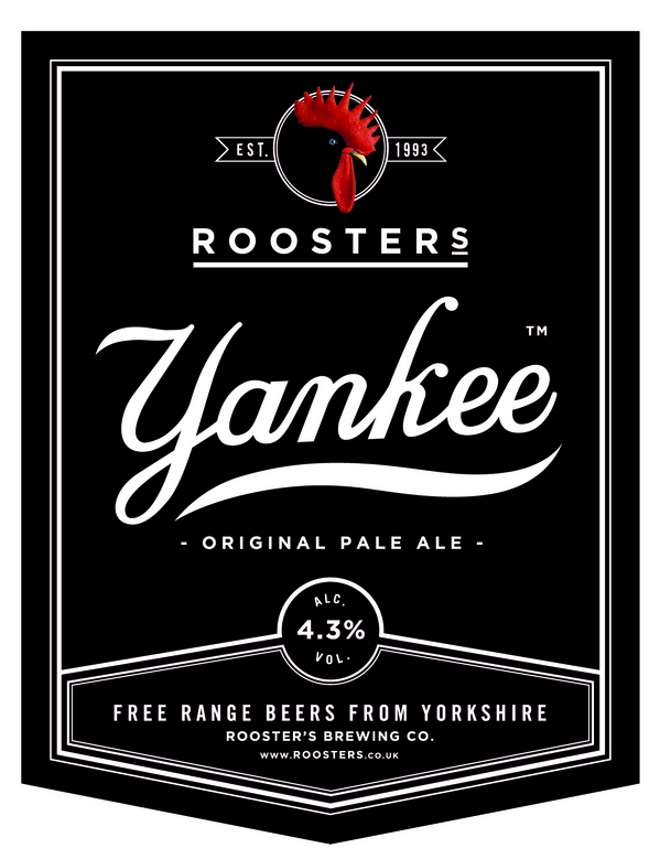 Yankee label