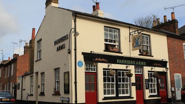 Farriers Arms