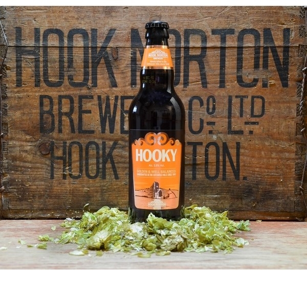 Hook Norton Stout