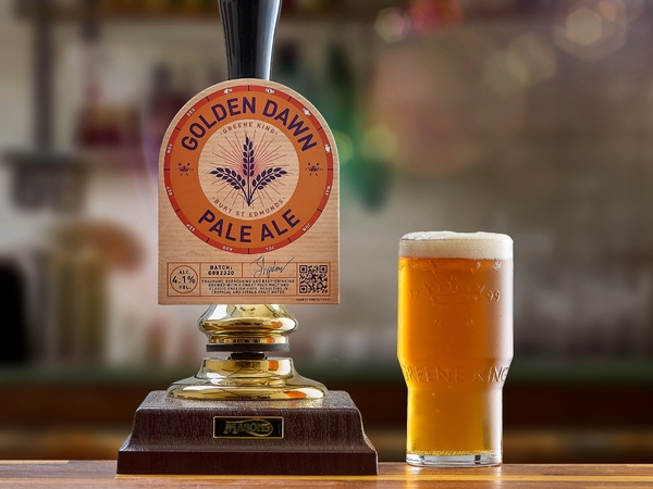 Greene King seasonal