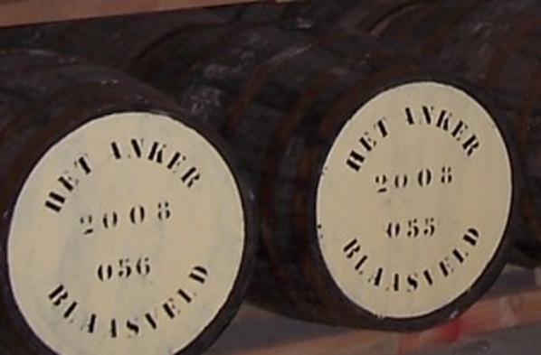 het anker barrels