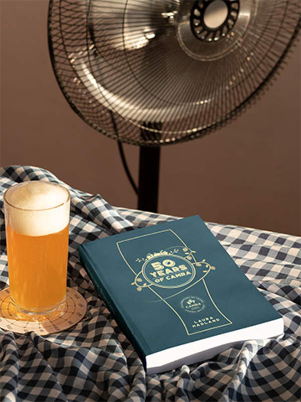 CAMRA at 50 book