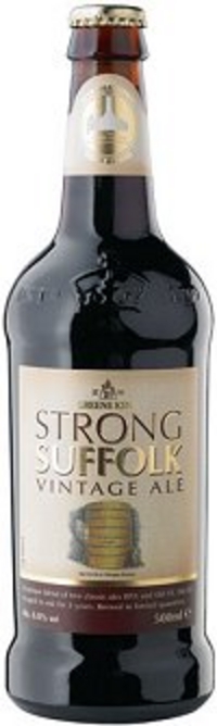 strong suffolk bottle