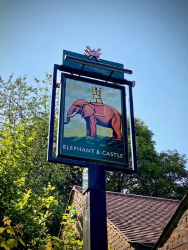 Elephant & Castle Amwell