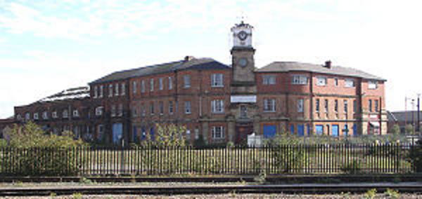 Derby Roundhouse