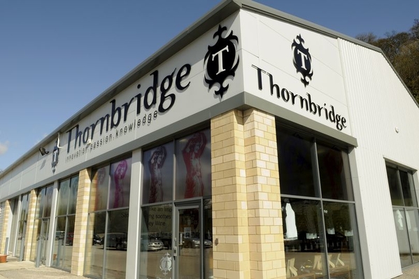 Thornbridge site