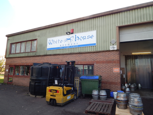 White Horse brewery
