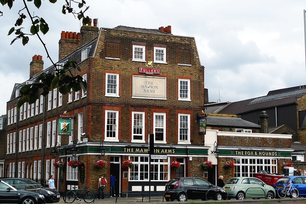 Mawson Arms