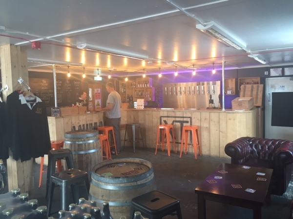 tap room
