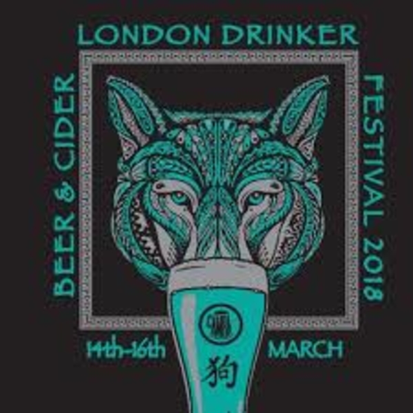 London Drinker logo