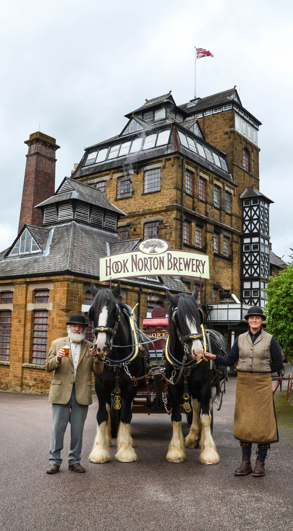 Hook Norton Brewery - Wikipedia